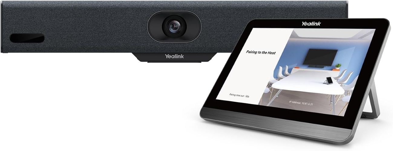 IPY-A10-020.jpg Yealink IPY-A10-020 A10 All-In-One Android Video Collaboration Bar