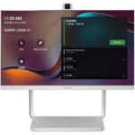 Yealink A24 DeskVision Microsoft Teams Display For Personal Collaboration