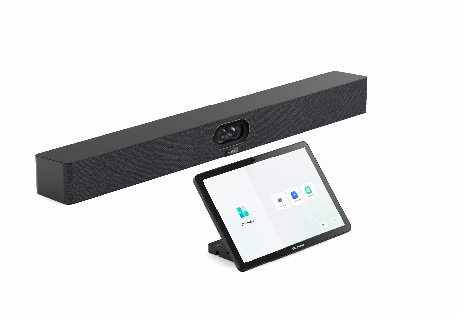 IPY-A40-031.jpg Yealink A40-031 MeetingBar A40 all-in-one Android video collaboration bar