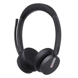 Yealink BH70-D-MS-C/A BH70 Bluetooth Wireless Stereo Headset Teams USB-C&A