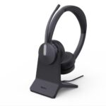 Yealink BH70-D-CH-MS-C/A BH70 Bluetooth Wireless Dual Headset with Stand