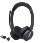 Yealink BH70-D-UC-C/A BH70 Bluetooth Wireless Stereo Headset UC