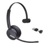 Yealink BH70-M-MS-C/A BH70 Bluetooth Wireless Mono Headset Microsoft Teams