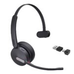 Yealink BH70-M-UC-C/A BH70 Bluetooth Wireless Mono Headset UC