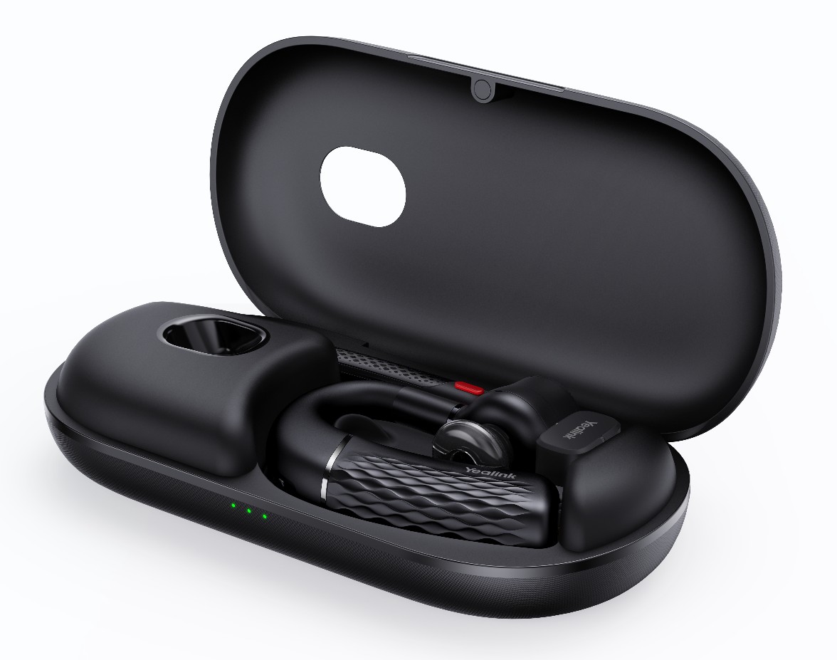 IPY-BH71-PRO-CA.jpg Yealink BH71-P-C/A BH71 Pro USB-C&A Bluetooth Wireless Mono Headset