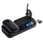 Yealink BH71-WS-PRO BH71 Workstation Pro Bluetooth Wireless Mono Headset