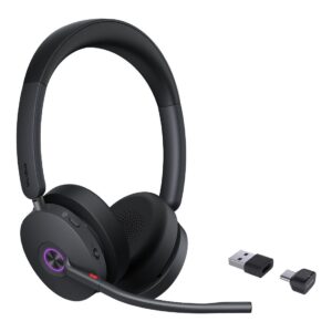 Yealink BH74-MS-C/A BH74 Teams USB-C/A Bluetooth Headset