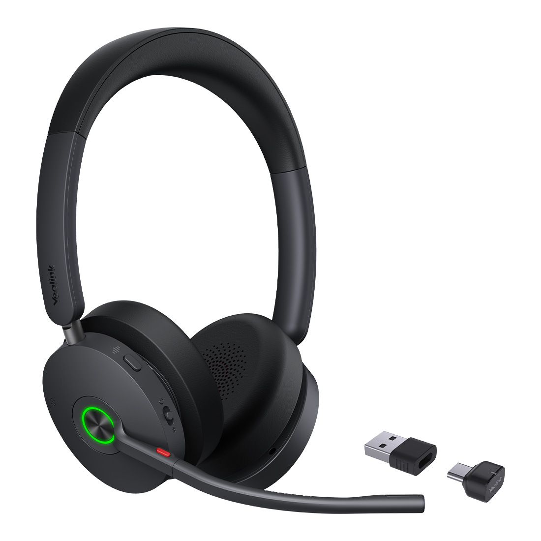 IPY-BH74-UC-CA.jpg Yealink BH74-UC-C/A BH74 UC USB-C/A Bluetooth Headset