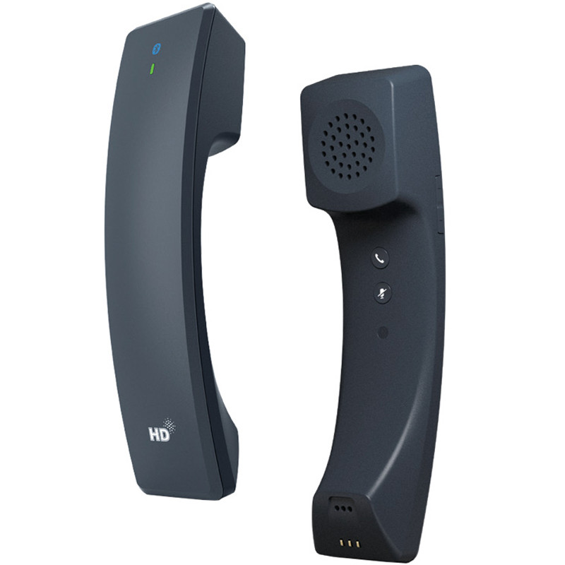 IPY-BTH58.jpg Yealink BTH58 Bluetooth Handpiece for the T58W/MP58 IP Phones