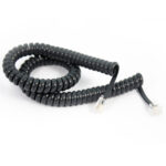 Yealink CAB-T27/9 Spiral Curly Cable for Handset T27