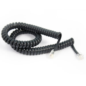 Yealink CAB-T27/9 Spiral Curly Cable for Handset T27