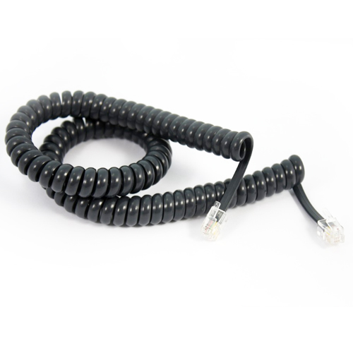 IPY-CAB-T2X3X.jpg Yealink CAB-T27/9 Spiral Curly Cable for Handset T27