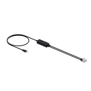 Yealink TC-WH62/WH63 Telephone Cable for headset WH62 and WH63