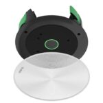 Yealink CM20 AI-Powered Beamforming Ceiling Microphone