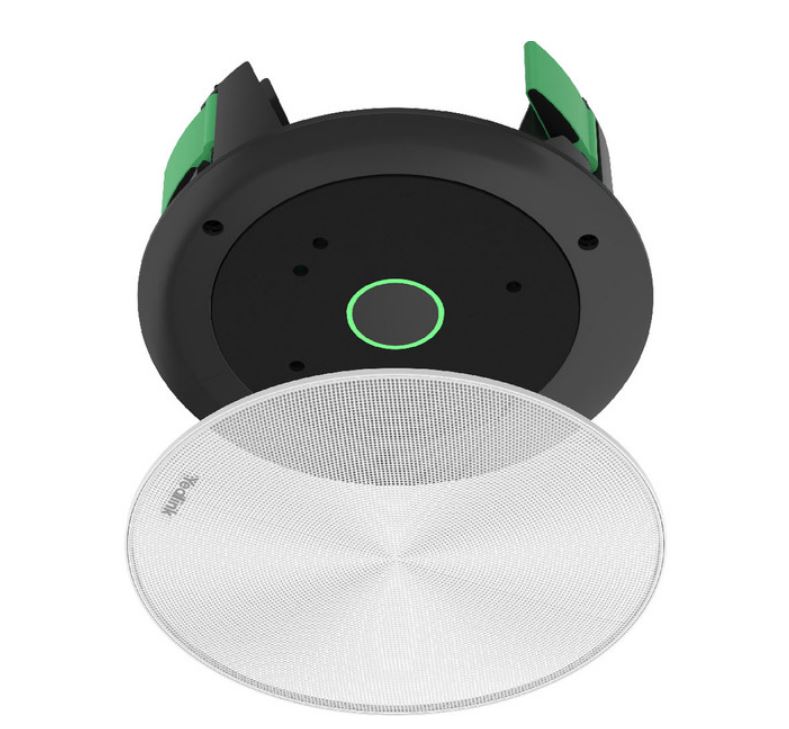 IPY-CM20.jpg Yealink CM20 AI-Powered Beamforming Ceiling Microphone