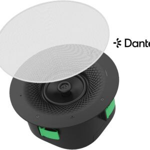 Yealink CS10-D Ceiling Speaker CS10 Dante Edition