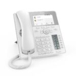 Snom D785 White D785 IP Phone White