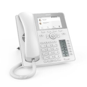 Snom D785 White D785 IP Phone White