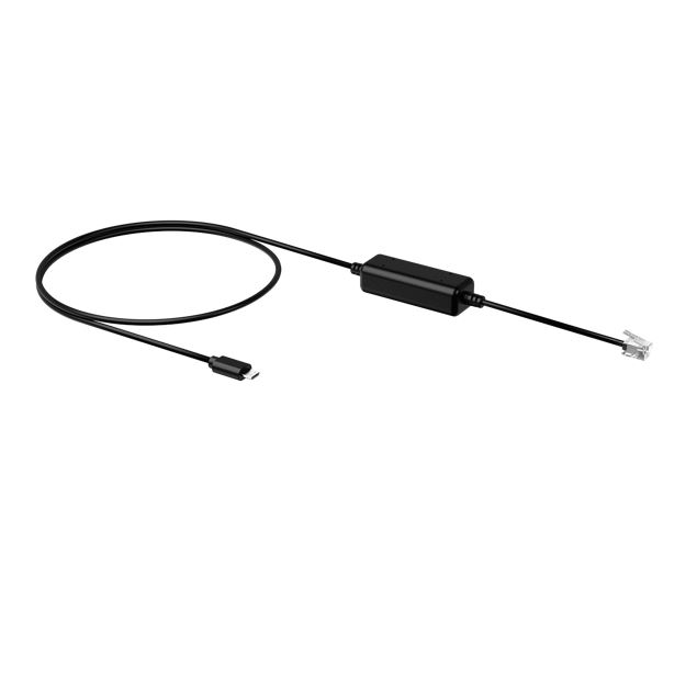 IPY-EHS35.jpg Yealink EHS35 Wireless Headset Adapter Supports T31P/T31G/T33G