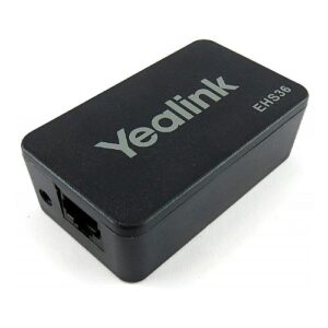 Yealink EHS36 Wireless Headset Adapter Supports