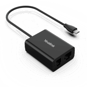 Yealink EHS61 Wireless Headset Adapter for WH62/3