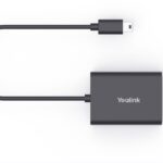 Yealink EHS62 Wireless Headset Adapter for WH62/3