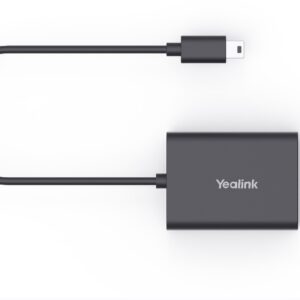 Yealink EHS62 Wireless Headset Adapter for WH62/3