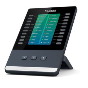 Yealink EXP50 Colour-screen Expansion Module for T5 Series IP