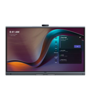 Yealink MB65Pro-A02 65" MeetingBoard Microsoft Teams on Android