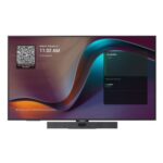 Yealink MD55 MeetingDisplay: 55″ 4K UHD (3840 × 2160)