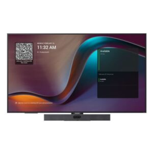 Yealink MD55 MeetingDisplay: 55″ 4K UHD (3840 × 2160)