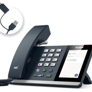 Yealink MP45 USB Teams Phone Desk Corded Phones