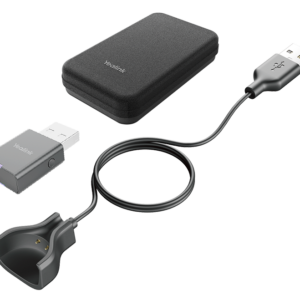 Yealink PAK-WH63/67 Portable Accessory Kit for WH63/67
