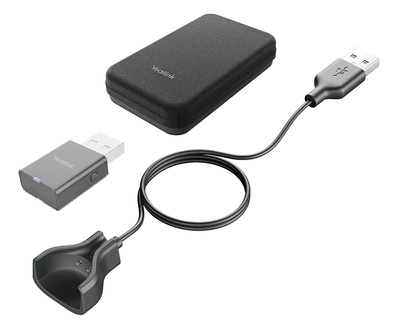 IPY-PAK-WH6367.png Yealink PAK-WH63/67 Portable Accessory Kit for WH63/67