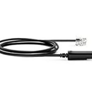 Yealink QD-RJ9-Cord-3PTY QD to RJ Cord for YHS36/YHS34/YHS34 Lite