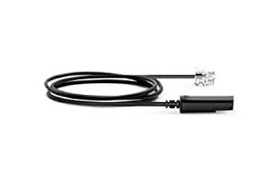 IPY-QD-RJ9-CORD-3PTY.jpg Yealink QD-RJ9-Cord-3PTY QD to RJ Cord for YHS36/YHS34/YHS34 Lite