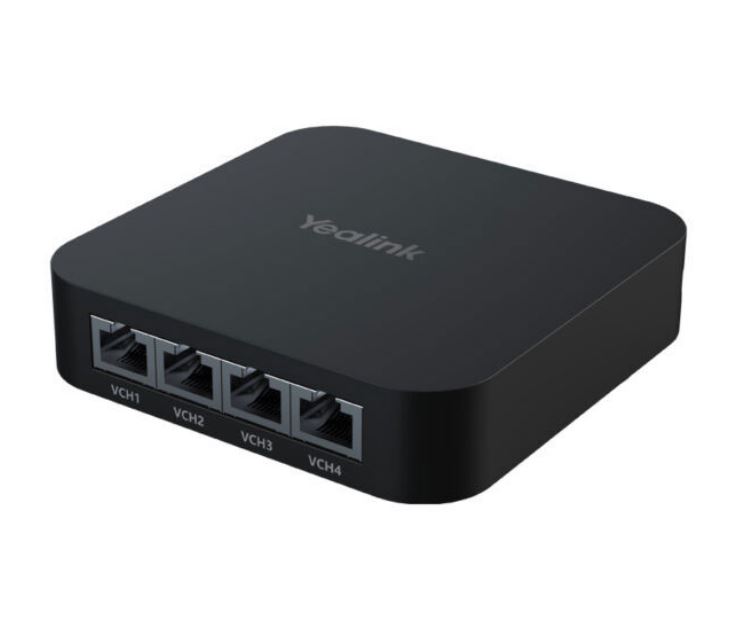 IPY-RCH40-E2.jpg Yealink RCH40-E2 RCH40 E2 4-Port PoE Switch