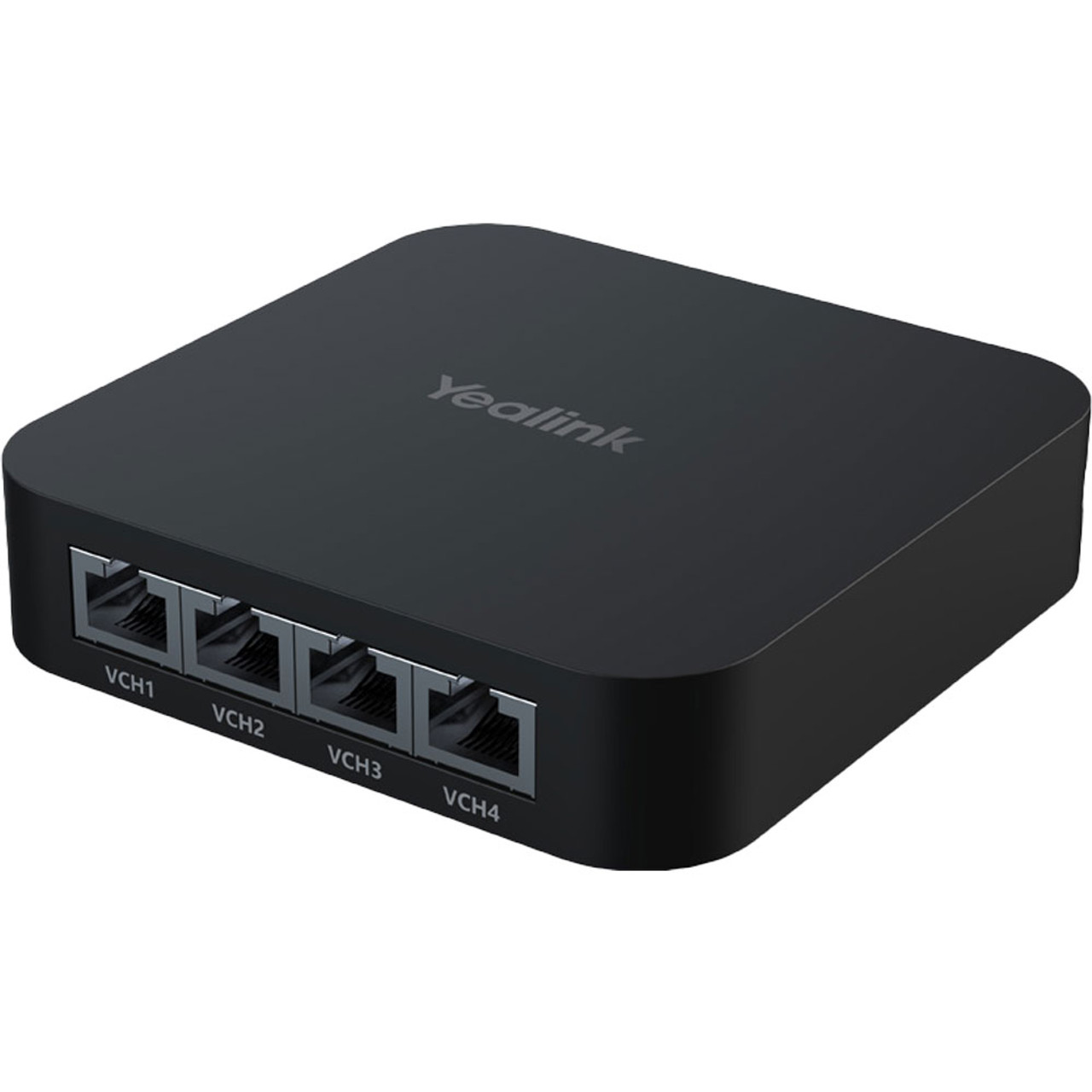 IPY-RCH40.jpg Yealink RCH40 4-Port PoE Switch