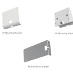 Yealink RoomPanel Plus Mount Kits