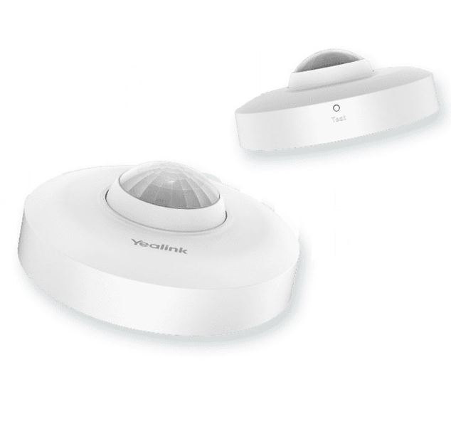 IPY-ROOMSENSOR.jpg Yealink RoomSensor Room Occupancy Sensor