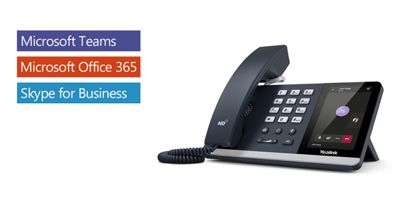 SFB宣传单页-V1.7 Yealink T55A-SFB T55A -Skype For Business Edition