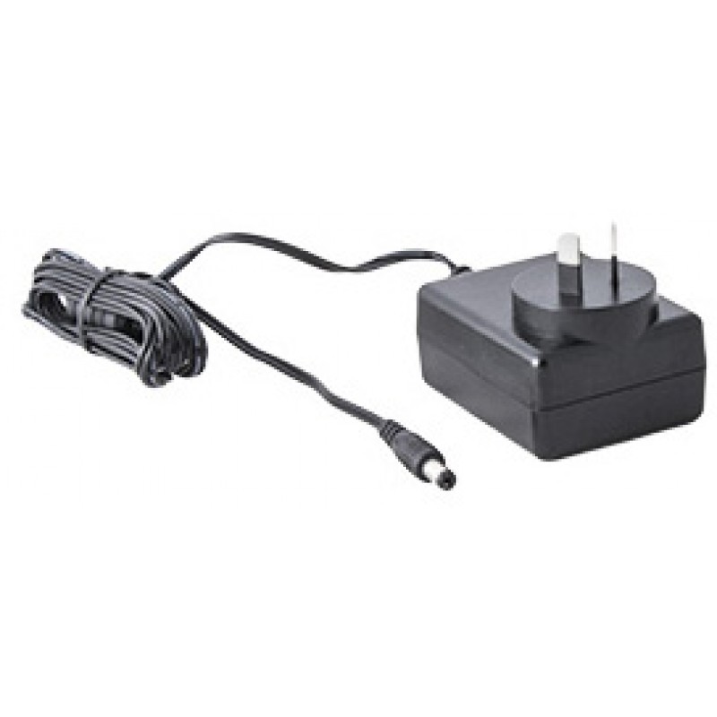 IPY-SIPPWR5V6A.jpg Yealink PSU-5V/600MA-DC5.5(1.8M) Power Supply Unit PSU (Suits : T19PE2