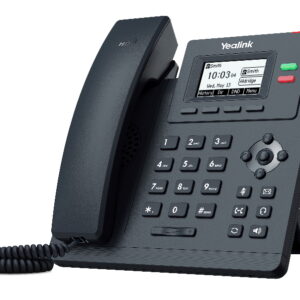 Yealink SIP-T31P T31P 2 Line IP phone Entry-level