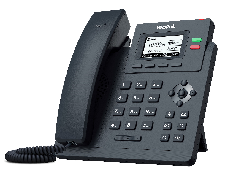 IPY-T31P.jpg Yealink SIP-T31P T31P 2 Line IP phone Entry-level