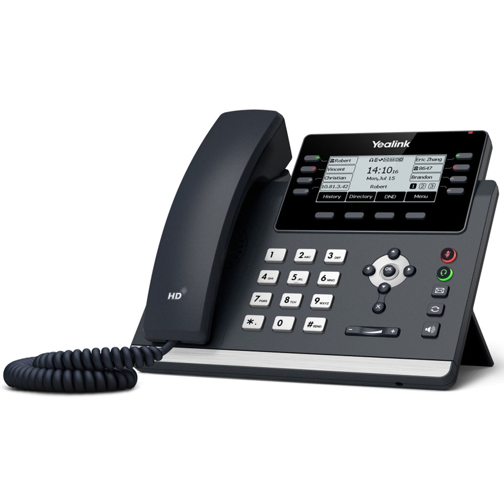 IPY-T43U.jpg Yealink SIP-T43U T43U 12 Line IP phone