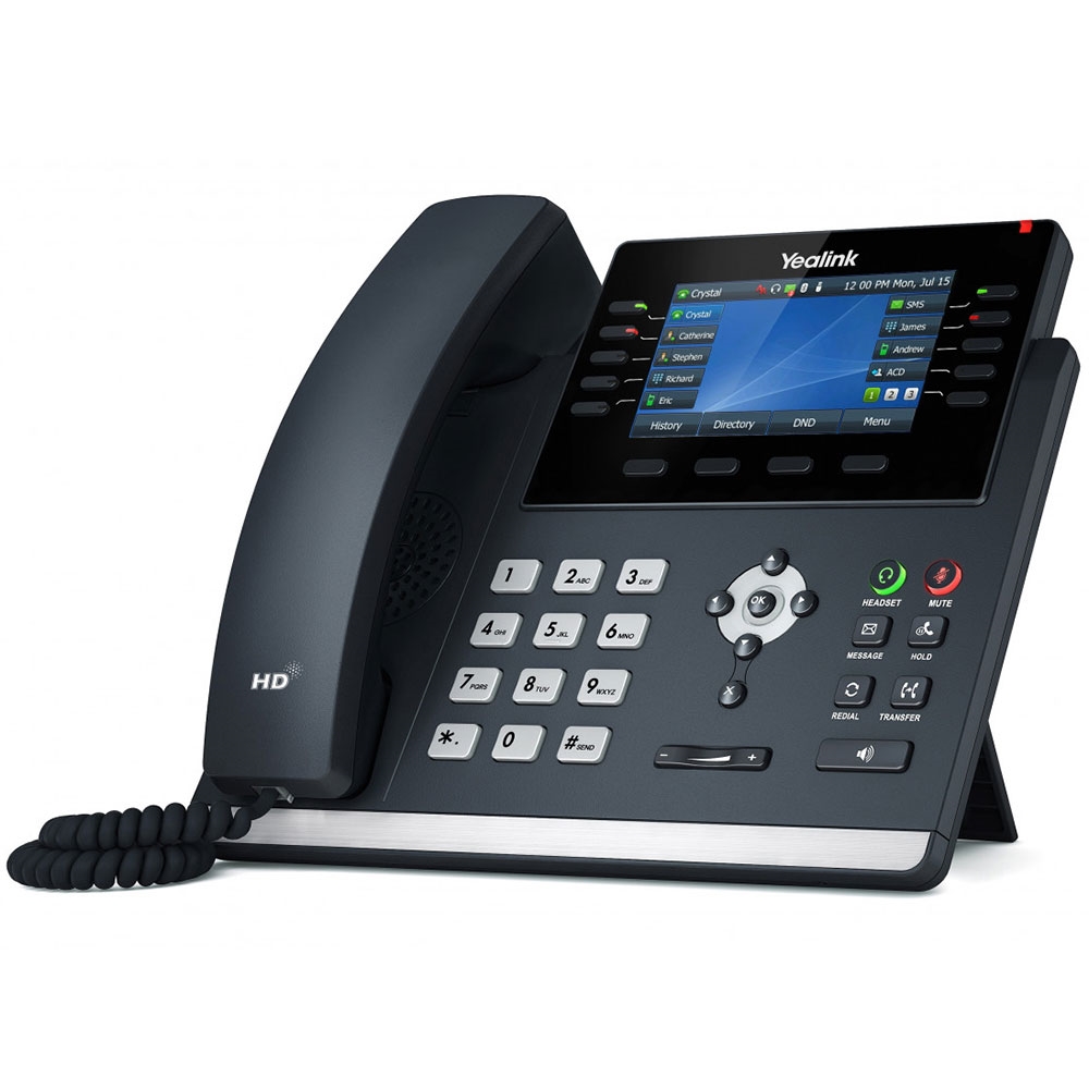 IPY-T46U.jpg Yealink SIP-T46U T46U 16 Line IP phone