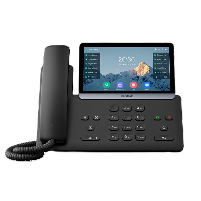 IPY-T77U.png Yealink SIP-T77U (SBC READY) IP Phone