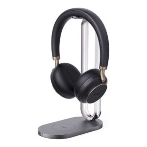 Yealink BH76-CH-BL-TEAMS BH76 Teams ANC Bluetooth Headset With Charging