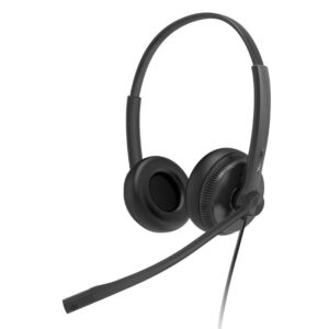 Yealink UH34-SE-D-MS UH34 SE Dual USB Wired Headset Teams