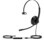 Yealink TEAMS-UH34SE-M-C Teams Certified Wideband Noise Cancelling Headset